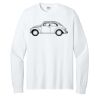 1-DAY NO MINIMUM Unisex Long Sleeve Crewneck T-Shirt Thumbnail