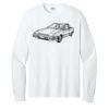 1-DAY NO MINIMUM Unisex Long Sleeve Crewneck T-Shirt Thumbnail