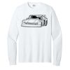 1-DAY NO MINIMUM Unisex Long Sleeve Crewneck T-Shirt Thumbnail