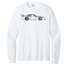 1-DAY NO MINIMUM Unisex Long Sleeve Crewneck T-Shirt Thumbnail