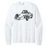 1-DAY NO MINIMUM Unisex Long Sleeve Crewneck T-Shirt Thumbnail