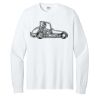 1-DAY NO MINIMUM Unisex Long Sleeve Crewneck T-Shirt Thumbnail