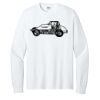 1-DAY NO MINIMUM Unisex Long Sleeve Crewneck T-Shirt Thumbnail