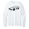 1-DAY NO MINIMUM Unisex Long Sleeve Crewneck T-Shirt Thumbnail