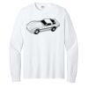 1-DAY NO MINIMUM Unisex Long Sleeve Crewneck T-Shirt Thumbnail