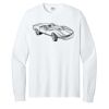 1-DAY NO MINIMUM Unisex Long Sleeve Crewneck T-Shirt Thumbnail