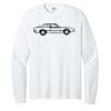 1-DAY NO MINIMUM Unisex Long Sleeve Crewneck T-Shirt Thumbnail