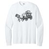 1-DAY NO MINIMUM Unisex Long Sleeve Crewneck T-Shirt Thumbnail