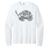 1-DAY NO MINIMUM Unisex Long Sleeve Crewneck T-Shirt Thumbnail