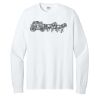 1-DAY NO MINIMUM Unisex Long Sleeve Crewneck T-Shirt Thumbnail