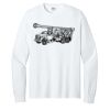 1-DAY NO MINIMUM Unisex Long Sleeve Crewneck T-Shirt Thumbnail