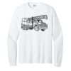 1-DAY NO MINIMUM Unisex Long Sleeve Crewneck T-Shirt Thumbnail