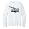 1-DAY NO MINIMUM Unisex Long Sleeve Crewneck T-Shirt Thumbnail