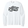 1-DAY NO MINIMUM Unisex Long Sleeve Crewneck T-Shirt Thumbnail
