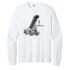 1-DAY NO MINIMUM Unisex Long Sleeve Crewneck T-Shirt Thumbnail