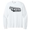 1-DAY NO MINIMUM Unisex Long Sleeve Crewneck T-Shirt Thumbnail