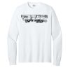 1-DAY NO MINIMUM Unisex Long Sleeve Crewneck T-Shirt Thumbnail