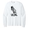 1-DAY NO MINIMUM Unisex Long Sleeve Crewneck T-Shirt Thumbnail