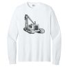 1-DAY NO MINIMUM Unisex Long Sleeve Crewneck T-Shirt Thumbnail