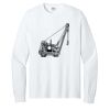 1-DAY NO MINIMUM Unisex Long Sleeve Crewneck T-Shirt Thumbnail