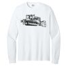 1-DAY NO MINIMUM Unisex Long Sleeve Crewneck T-Shirt Thumbnail