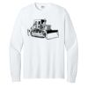 1-DAY NO MINIMUM Unisex Long Sleeve Crewneck T-Shirt Thumbnail