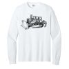 1-DAY NO MINIMUM Unisex Long Sleeve Crewneck T-Shirt Thumbnail