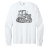 1-DAY NO MINIMUM Unisex Long Sleeve Crewneck T-Shirt Thumbnail