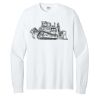 1-DAY NO MINIMUM Unisex Long Sleeve Crewneck T-Shirt Thumbnail