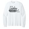 1-DAY NO MINIMUM Unisex Long Sleeve Crewneck T-Shirt Thumbnail