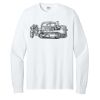 1-DAY NO MINIMUM Unisex Long Sleeve Crewneck T-Shirt Thumbnail