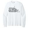 1-DAY NO MINIMUM Unisex Long Sleeve Crewneck T-Shirt Thumbnail