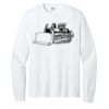1-DAY NO MINIMUM Unisex Long Sleeve Crewneck T-Shirt Thumbnail