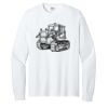1-DAY NO MINIMUM Unisex Long Sleeve Crewneck T-Shirt Thumbnail