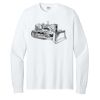 1-DAY NO MINIMUM Unisex Long Sleeve Crewneck T-Shirt Thumbnail