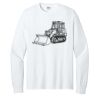 1-DAY NO MINIMUM Unisex Long Sleeve Crewneck T-Shirt Thumbnail