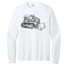1-DAY NO MINIMUM Unisex Long Sleeve Crewneck T-Shirt Thumbnail