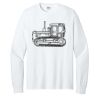 1-DAY NO MINIMUM Unisex Long Sleeve Crewneck T-Shirt Thumbnail
