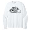 1-DAY NO MINIMUM Unisex Long Sleeve Crewneck T-Shirt Thumbnail