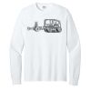 1-DAY NO MINIMUM Unisex Long Sleeve Crewneck T-Shirt Thumbnail