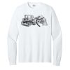 1-DAY NO MINIMUM Unisex Long Sleeve Crewneck T-Shirt Thumbnail