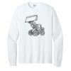 1-DAY NO MINIMUM Unisex Long Sleeve Crewneck T-Shirt Thumbnail