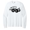 1-DAY NO MINIMUM Unisex Long Sleeve Crewneck T-Shirt Thumbnail