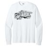 1-DAY NO MINIMUM Unisex Long Sleeve Crewneck T-Shirt Thumbnail
