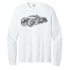 1-DAY NO MINIMUM Unisex Long Sleeve Crewneck T-Shirt Thumbnail