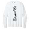 1-DAY NO MINIMUM Unisex Long Sleeve Crewneck T-Shirt Thumbnail