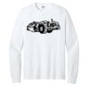 1-DAY NO MINIMUM Unisex Long Sleeve Crewneck T-Shirt Thumbnail