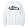 1-DAY NO MINIMUM Unisex Long Sleeve Crewneck T-Shirt Thumbnail