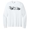 1-DAY NO MINIMUM Unisex Long Sleeve Crewneck T-Shirt Thumbnail