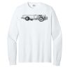 1-DAY NO MINIMUM Unisex Long Sleeve Crewneck T-Shirt Thumbnail